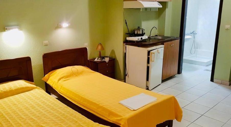 Hotel Alkyon 칼라네라 외부 사진